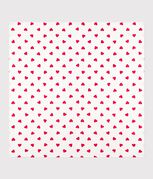 blanc MARSHMALLOW/rouge TERKUIT