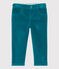 Pantalon en velours bébé. MALLARD