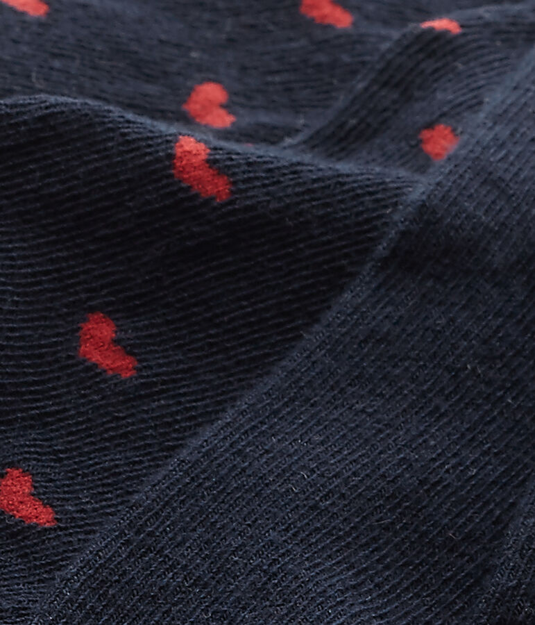 Lot de 2 paires de chaussettes fille SPECIAL LOT 00