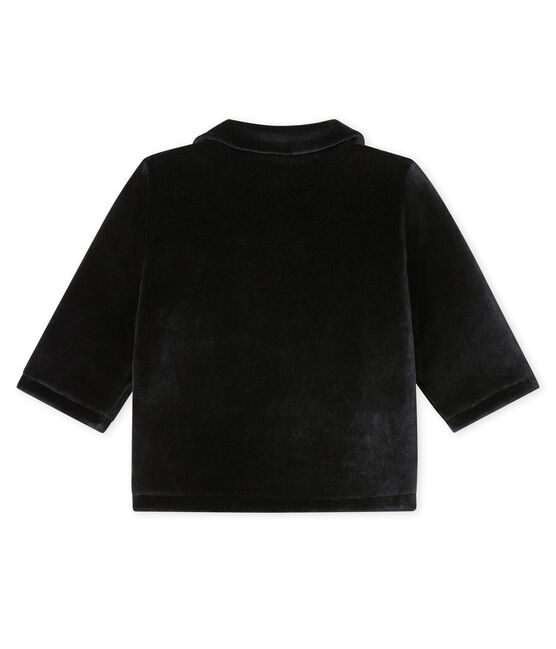 Veste bébé garçon noir NOIR CN