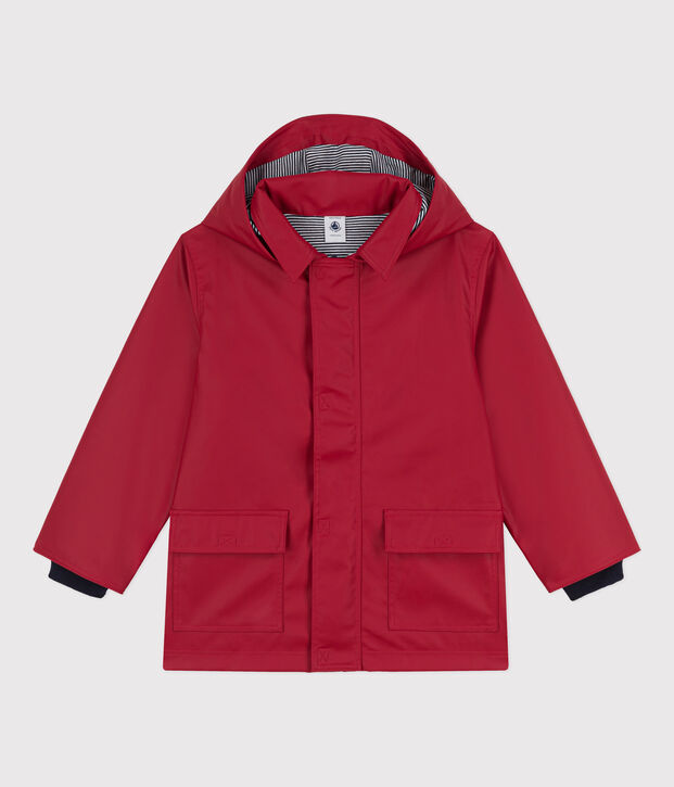 CIR&Eacute; ICONIQUE RECYCLE ENFANT FILLE/GARCON rouge