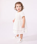 blanc ECUME/ ARGENT