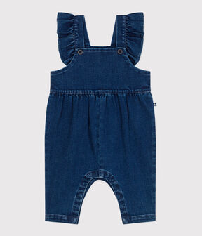 bleu DENIM MOYEN