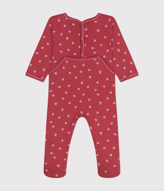 Pyjama Garçon Petit Bateau Manches Longues - 100% Coton - Rayures Milleraies