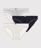 Lot 3 culottes Femme Variante 3 PACK
