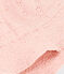 Bob broderie anglais bébé rose SALINE