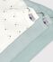 Lot de bodies manches longues en coton imprim&eacute; ours b&eacute;b&eacute; multicouleur