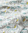 Combicourt bébé garçon imprimé blanc MARSHMALLOW/blanc MULTICO