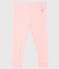 Legging bébé fille-garçon rose MINOIS