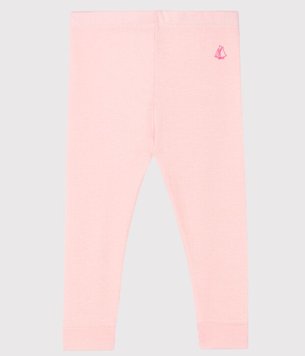 Legging b&eacute;b&eacute; fille-gar&ccedil;on rose