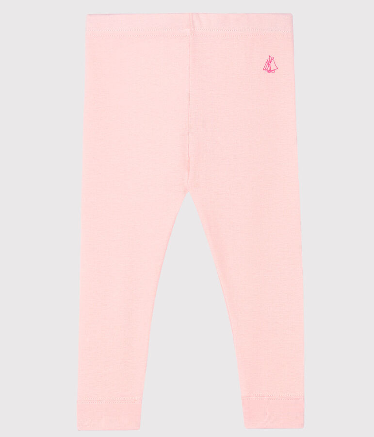 Legging b&eacute;b&eacute; fille-gar&ccedil;on rose