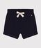 Short en jersey léger bébé bleu SMOKING