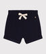 Short en jersey léger bébé