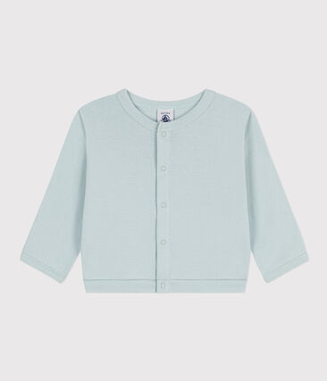 PETIT BATEAU - Cardigan bébé en coton