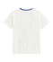 Tee-shirt enfant garcon blanc