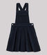 Robe salopette enfant fille
