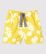 Short de bain en matière recyclée bébé