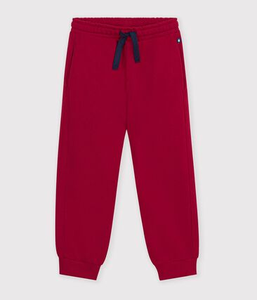 Pantalon de jogging enfant en coton