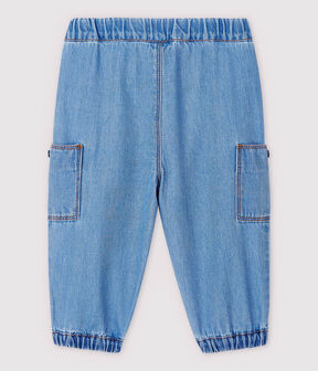 bleu DENIM CLAIR