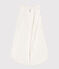 Gigoteuse légère  en gaze de coton TOG 1 blanc MARSHMALLOW/blanc MISTIGRI