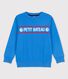 Sweatshirt en molleton enfant garçon