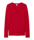 Tee shirt manches longues iconique femme