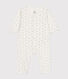 Pyjama bébé sans pieds en coton