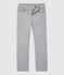 Pantalon enfant garçon gris CONCRETE