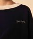 Sweatshirt imprimé en molleton enfant fille / garçon