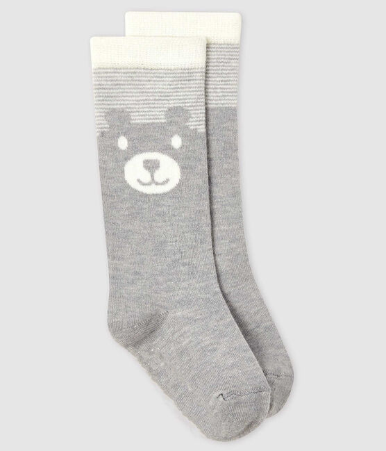 Chaussettes Hautes Bebe Petit Bateau