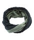 Snood enfant en laine mélangée