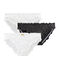 Trio de culottes à volants petite fille variante 1