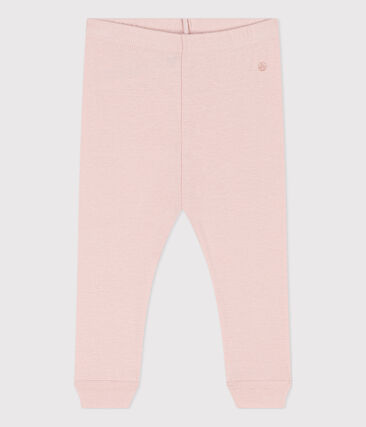 Legging en coton bébé