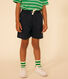Short en coton enfant garçon