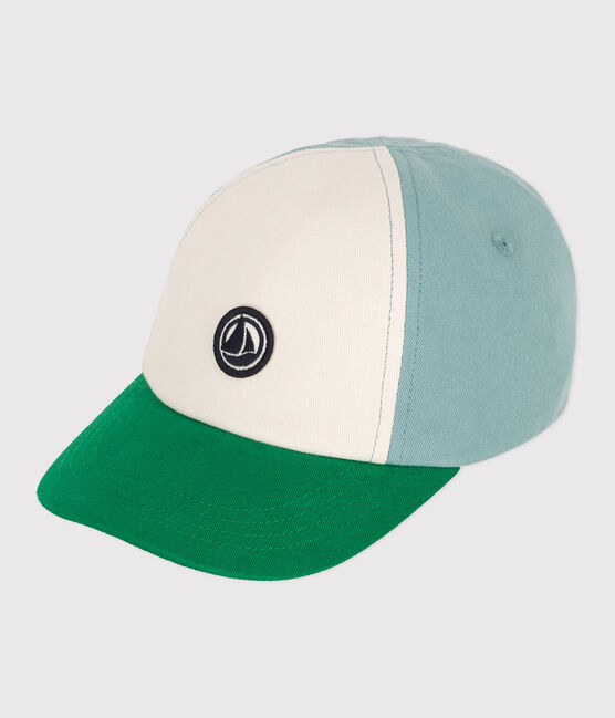Casquette bébé en coton PAUL/ MULTICO