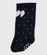 Chaussettes hautes bébé fille