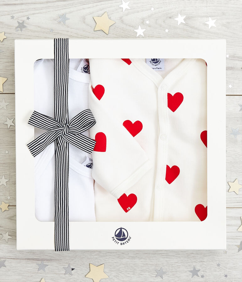 Coffret cadeau b&eacute;b&eacute; variante 1