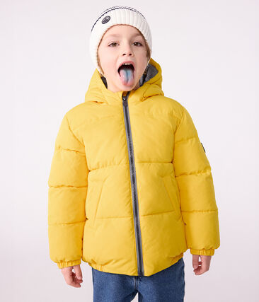 Doudoune enfant unie