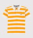 Polo manches courtes en jersey enfant garçon