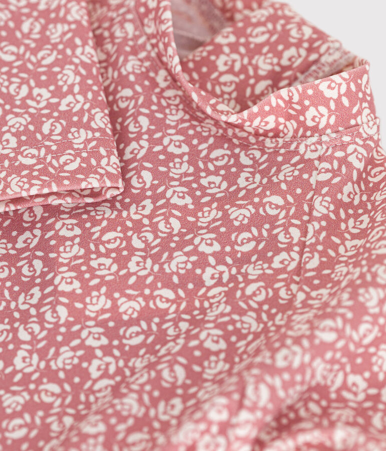 Tee shirt de bain anti UV b&eacute;b&eacute; PANTY/ MARSHMALLOW