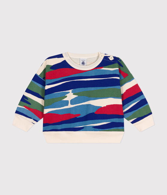 Sweatshirt en molleton bébé AVALANCHE/ CALVIN
