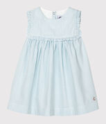 blanc MARSHMALLOW/bleu ACIER