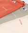Lot de 3 bodies manches longues bébé en coton variante 1
