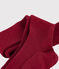 Collant enfant en laine AMARANTE