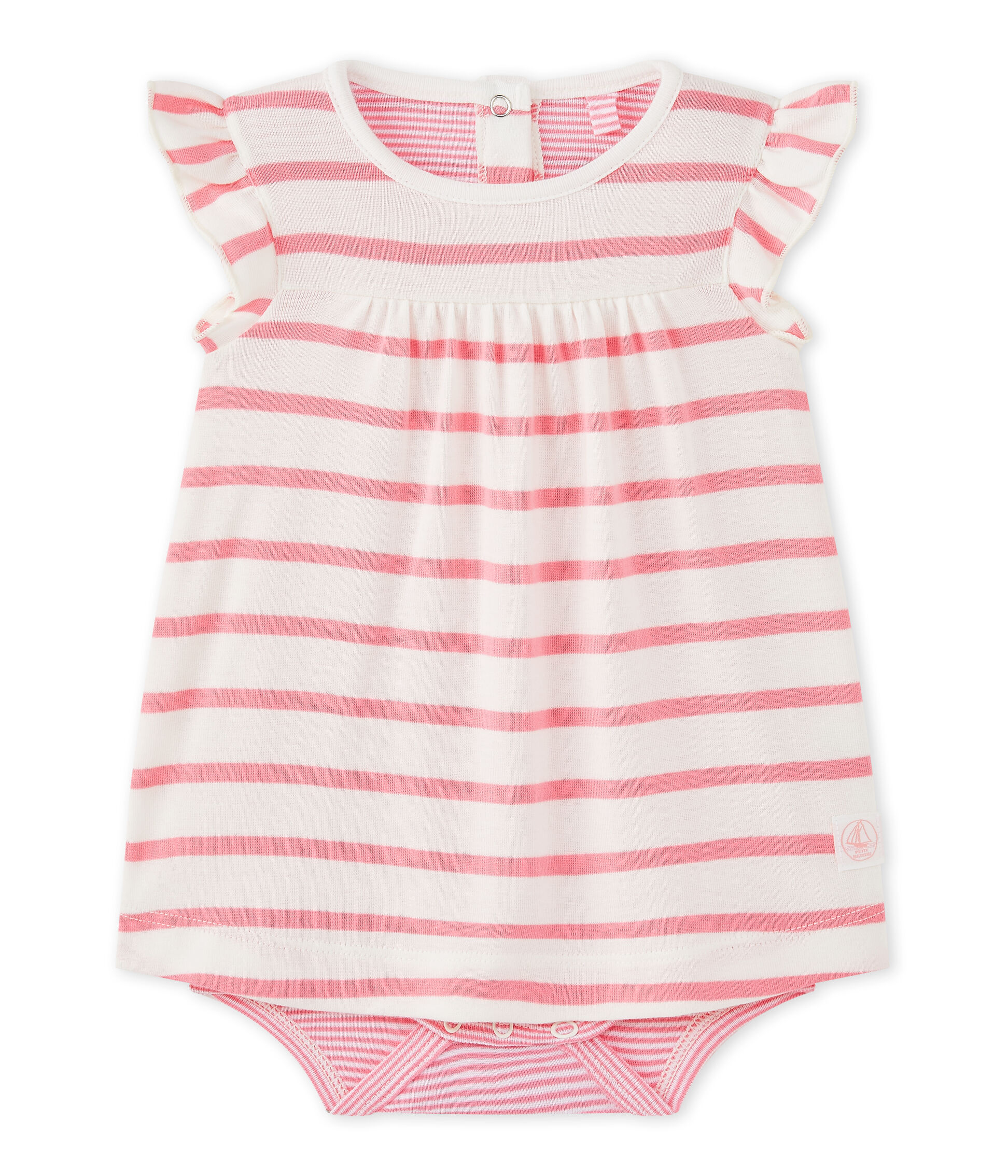 body robe petit bateau