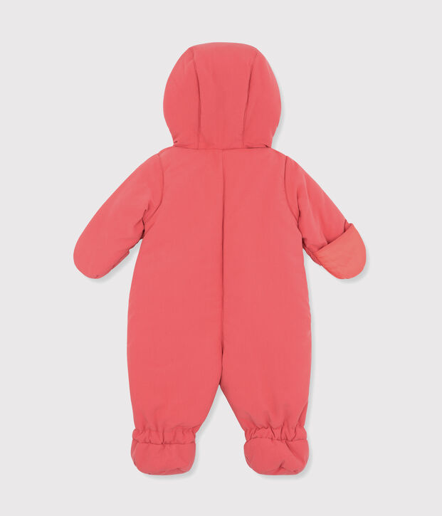 Combipilote microfibre b&eacute;b&eacute; mixte rose