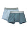 Lot de 2 boxers garçon blanc LOT