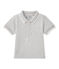 Polo bébé garçon gris BELUGA CHINE