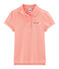 Polo à manches courtes enfant fille ROSAKO