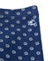 Legging bébé fille imprimé bleu MEDIEVAL/blanc MULTICO